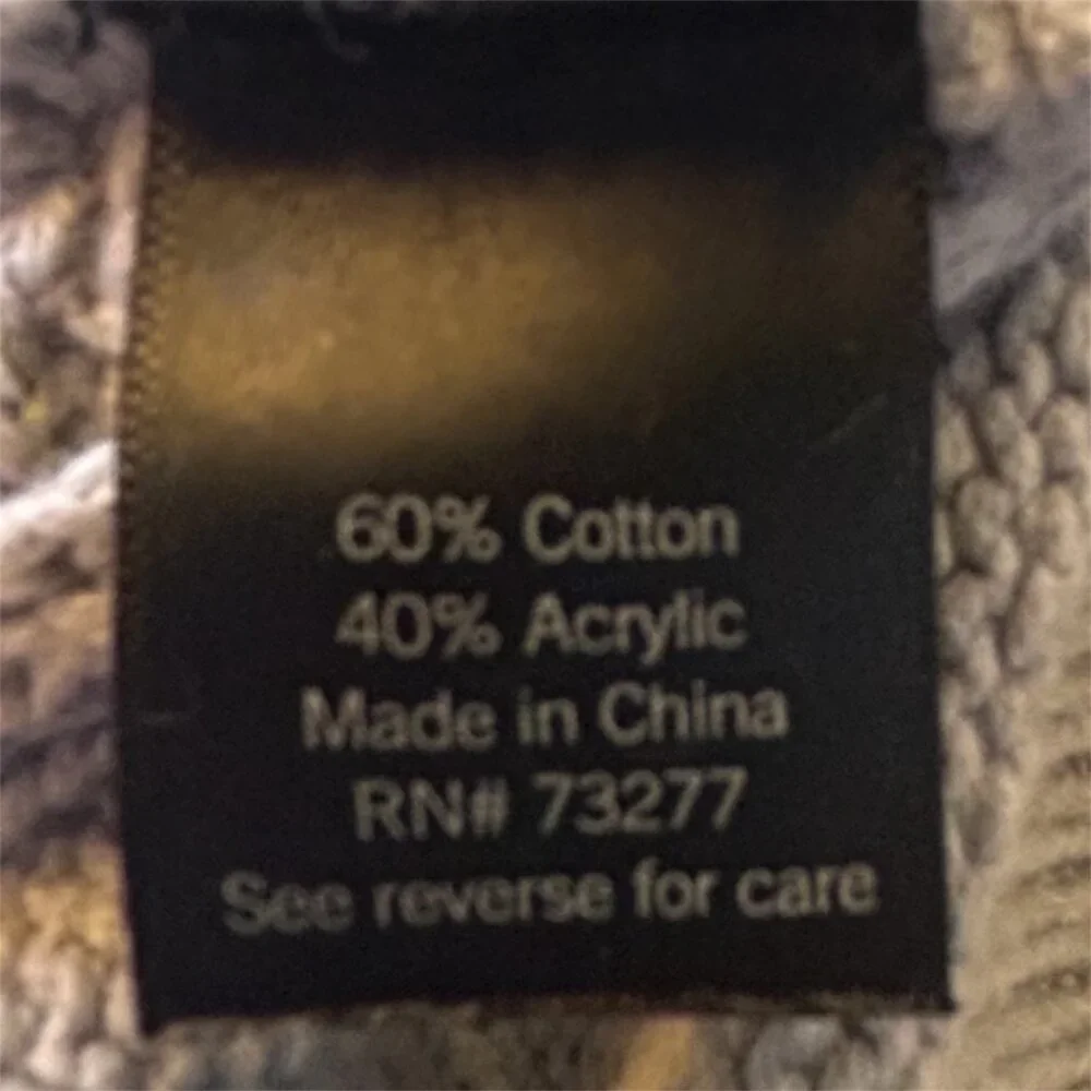 Simply Vera Vera Wang Braided Cable Dolman Sweater - Size Small - Picture 10 of 10